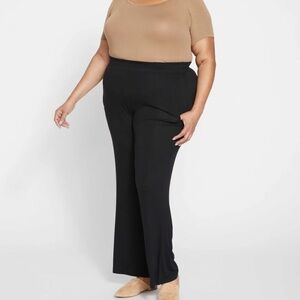 Universal standard foundation Mola pants black